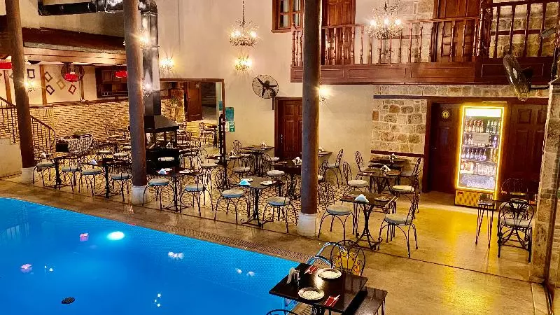 Mediterra Art Hotel Antalya