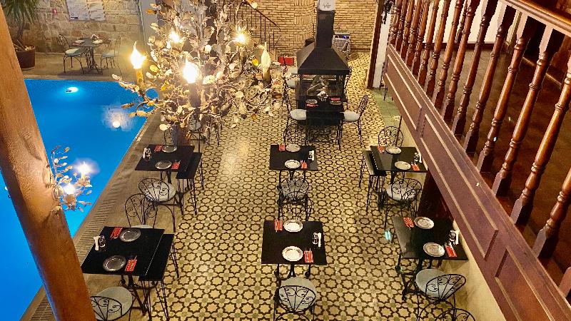 Mediterra Art Hotel Antalya