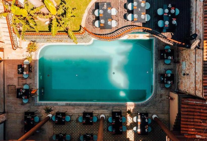 Mediterra Art Hotel Antalya