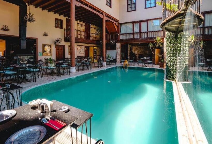 Mediterra Art Hotel Antalya