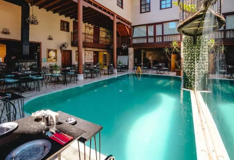 Mediterra Art Hotel Antalya