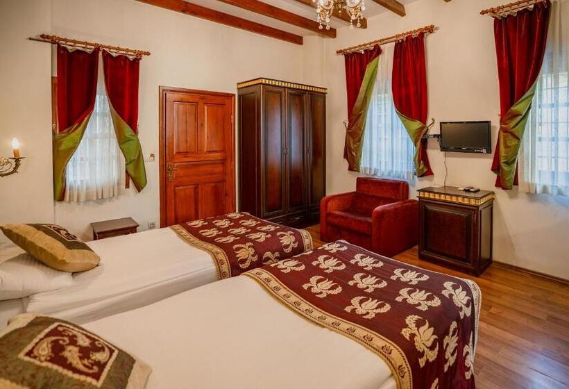 Mediterra Art Hotel Antalya