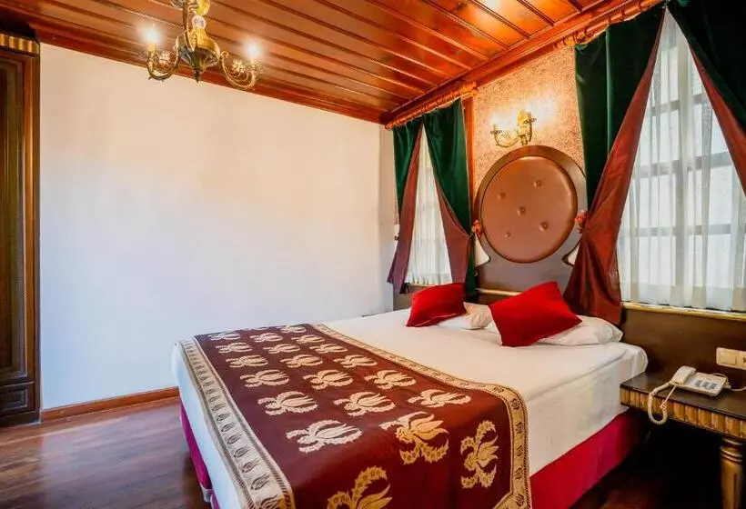 Mediterra Art Hotel Antalya