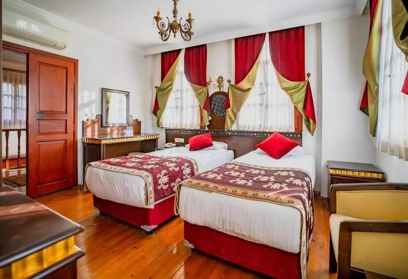 Mediterra Art Hotel Antalya