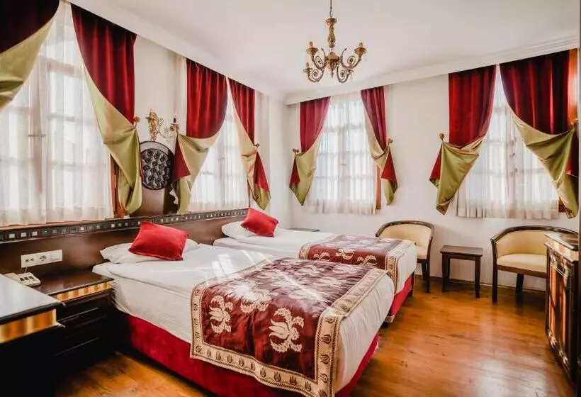 Mediterra Art Hotel Antalya