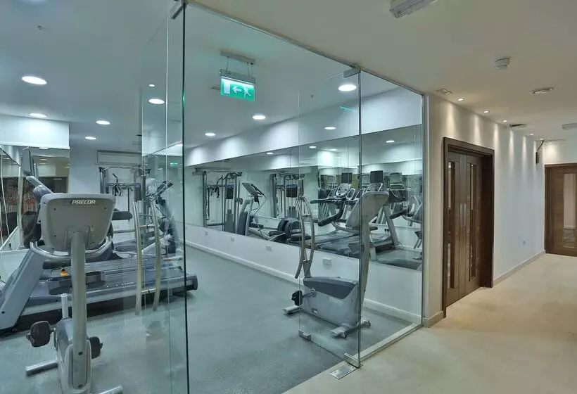 Hotel Best Western Palm