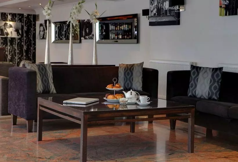 Hotel Best Western Palm