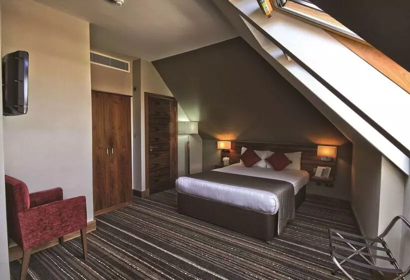 Hotel Best Western Palm