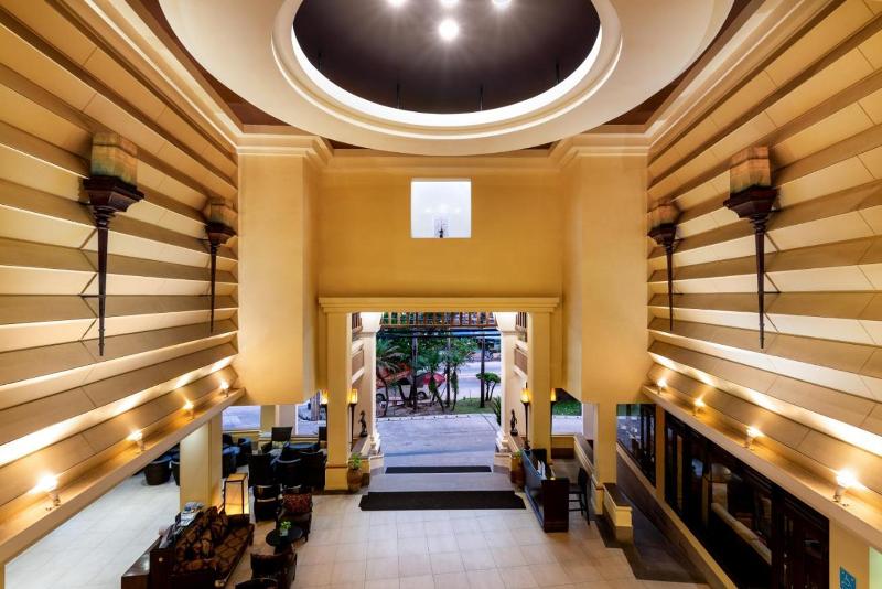 Hotel Patong Paragon Resort & Spa Sha Extra Plus