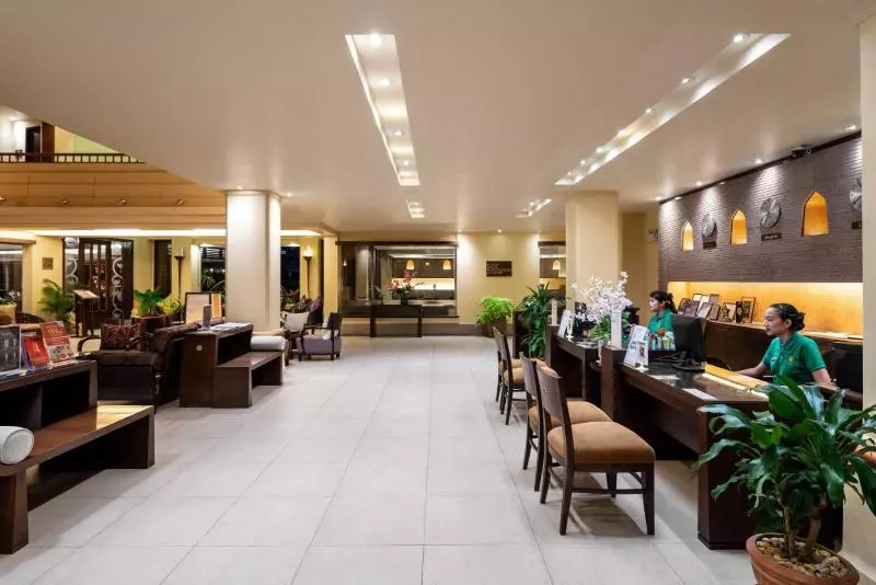 فندق Patong Paragon Resort & Spa Sha Extra Plus