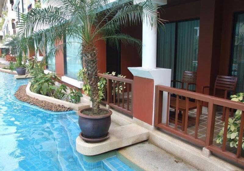 Hotel Patong Paragon Resort & Spa Sha Extra Plus