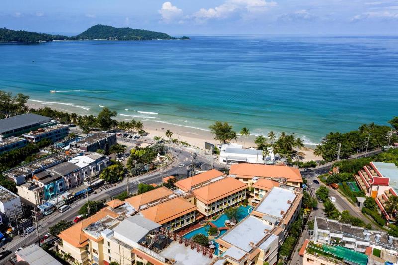 Hotel Patong Paragon Resort & Spa Sha Extra Plus
