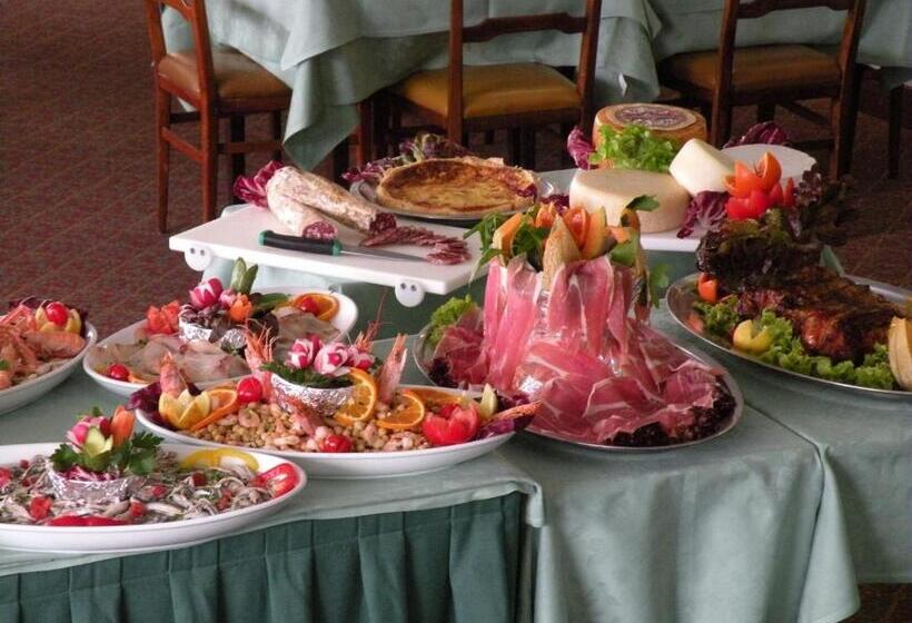 בית מלון כפרי Piccadilly