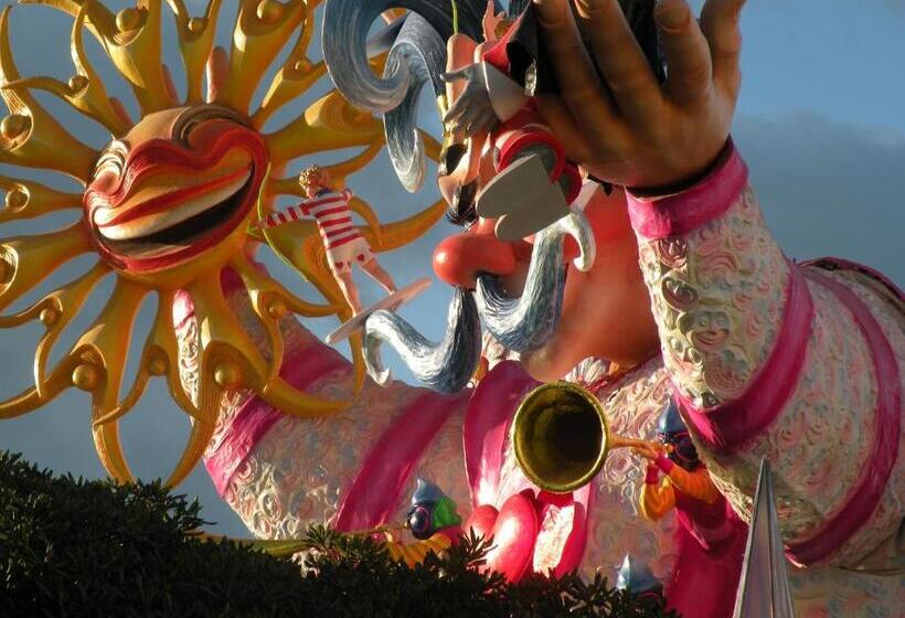 בית מלון כפרי Piccadilly