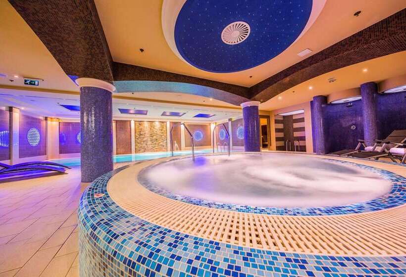 בית מלון כפרי President