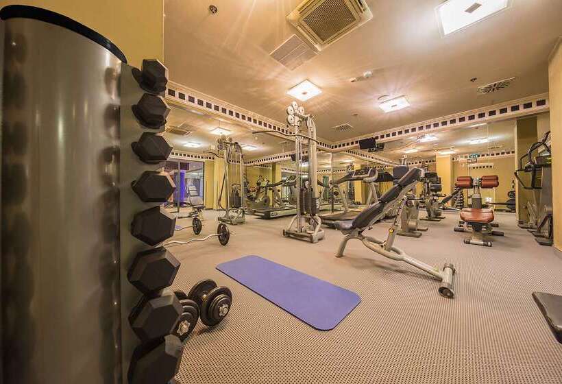 בית מלון כפרי President