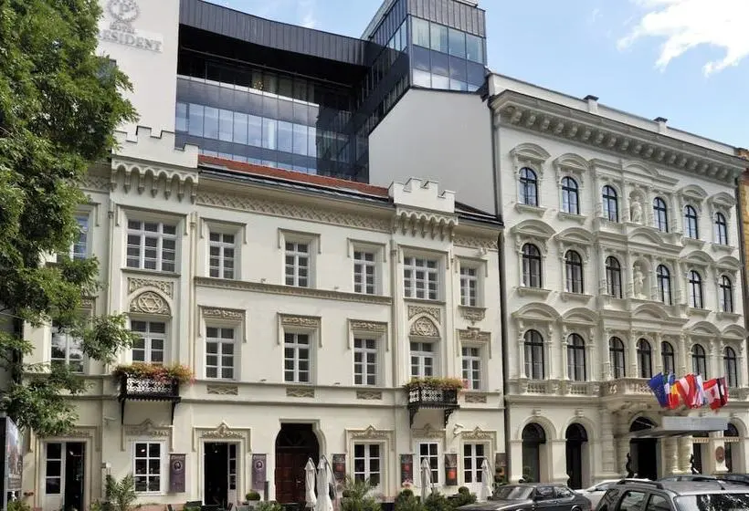 ホテル President Budapest, Affiliated by Meliá