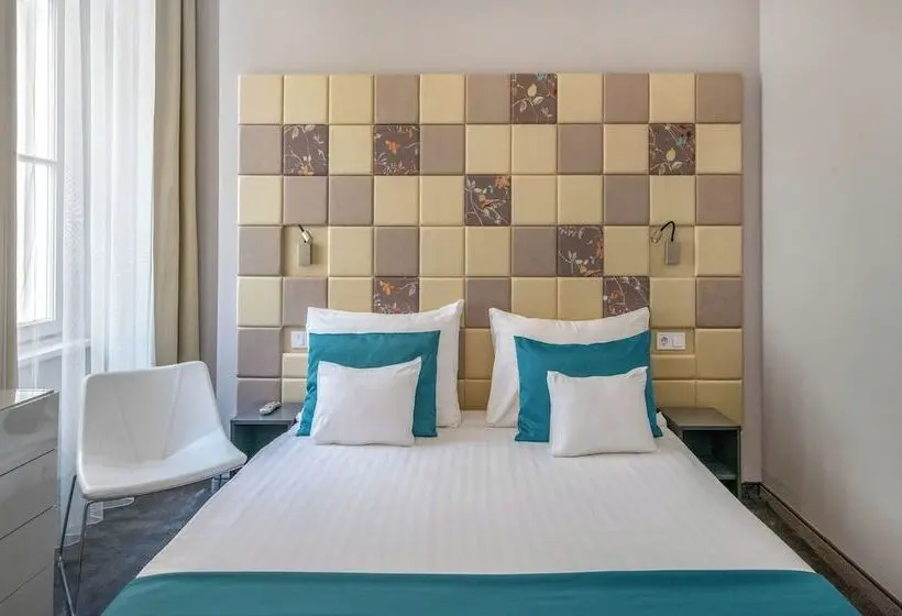ホテル President Budapest, Affiliated by Meliá