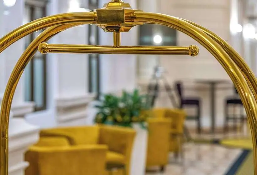 ホテル President Budapest, Affiliated by Meliá