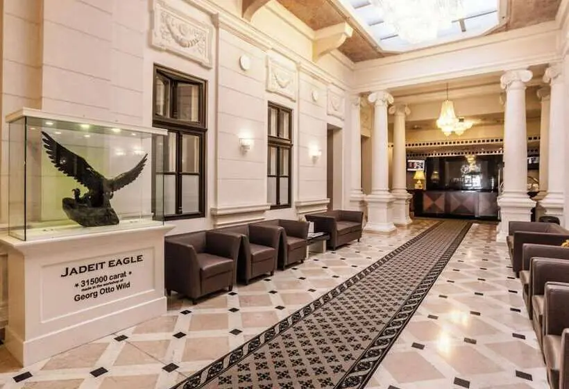 ホテル President Budapest, Affiliated by Meliá