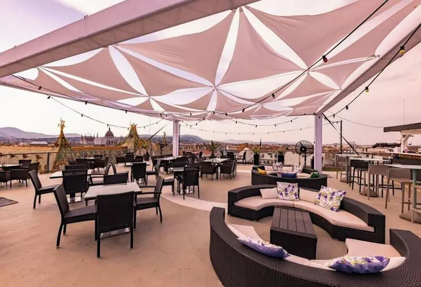ホテル President Budapest, Affiliated by Meliá