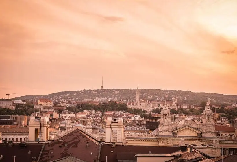ホテル President Budapest, Affiliated by Meliá