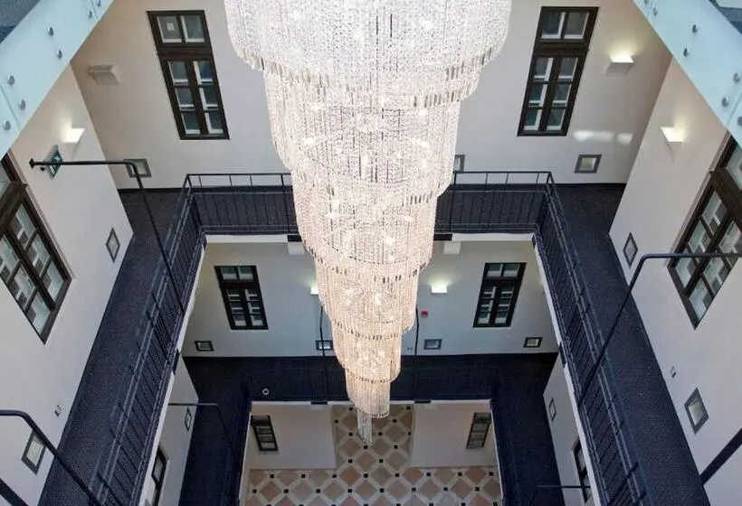 ホテル President Budapest, Affiliated by Meliá