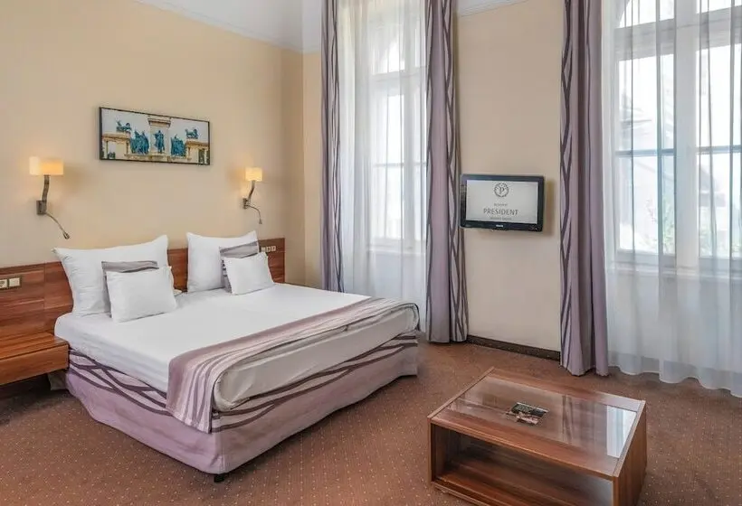 ホテル President Budapest, Affiliated by Meliá