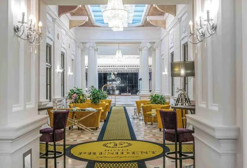ホテル President Budapest, Affiliated by Meliá