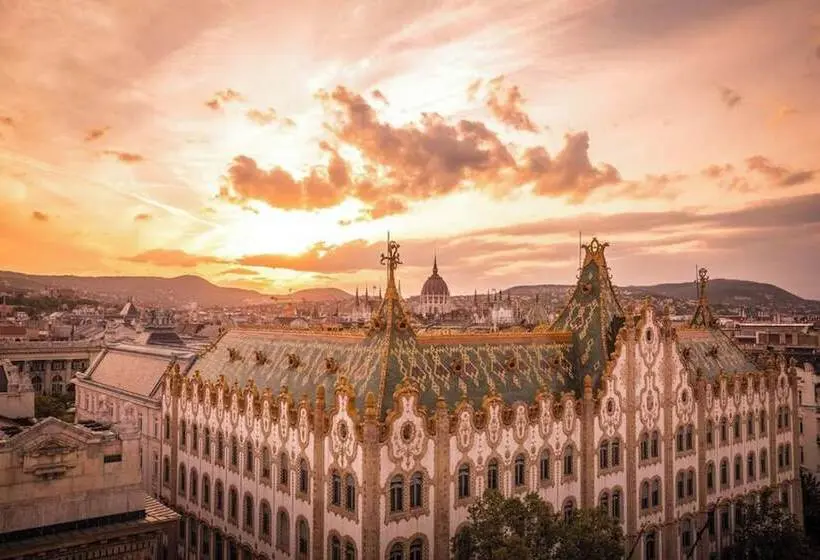 ホテル President Budapest, Affiliated by Meliá