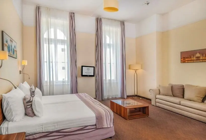 ホテル President Budapest, Affiliated by Meliá