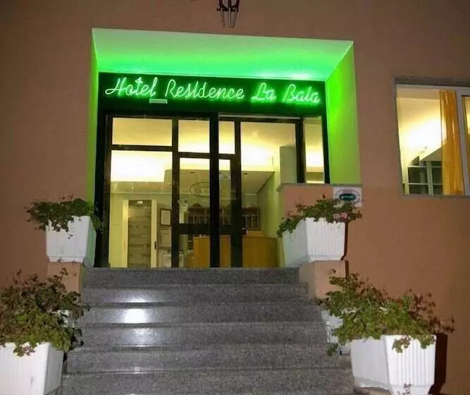 Отель Residence La Baia