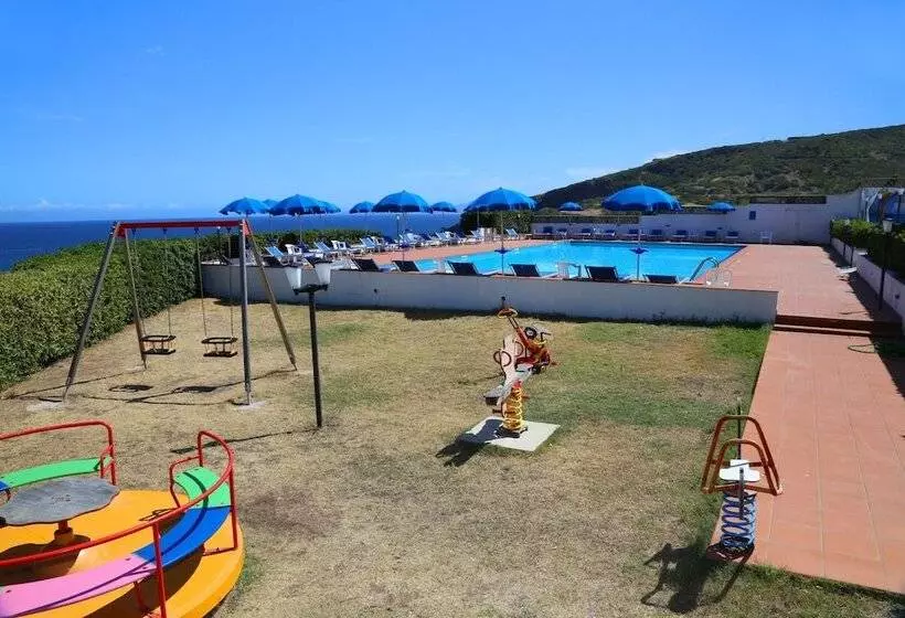 Отель Residence La Baia