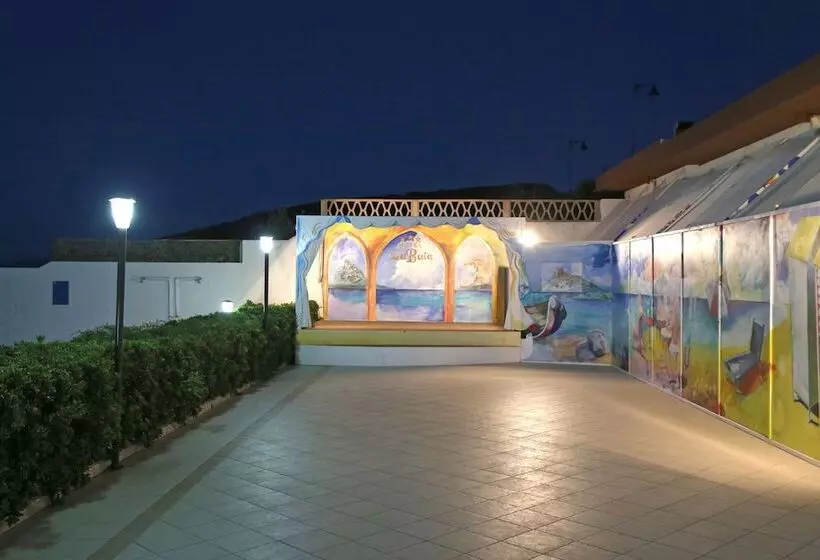 Отель Residence La Baia