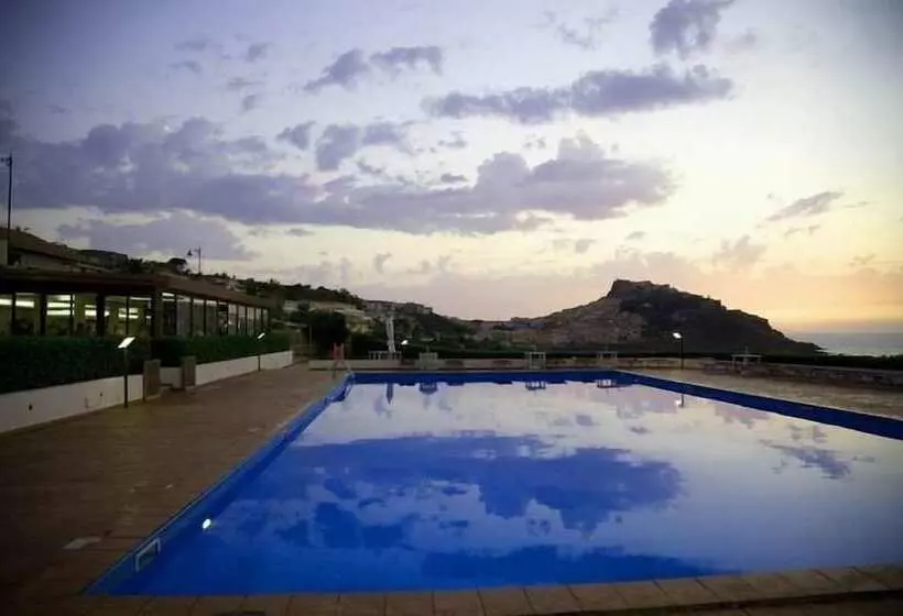 Отель Residence La Baia