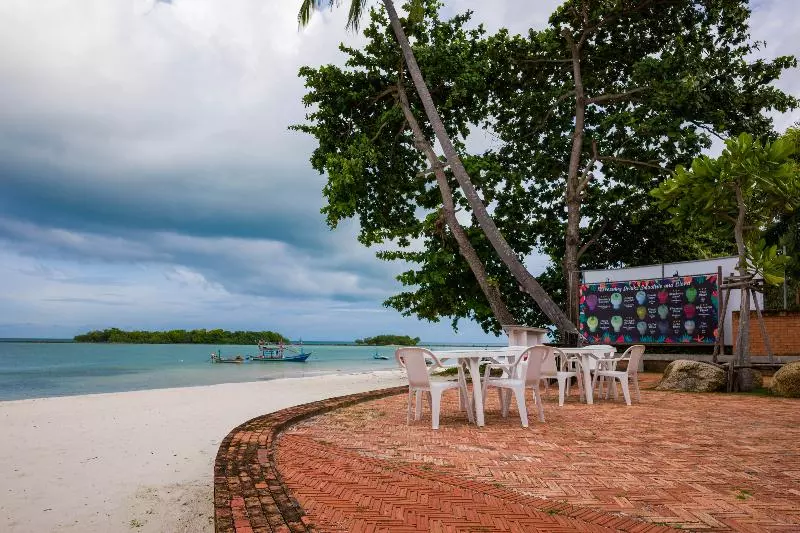 酒店 Samui Natien Resort