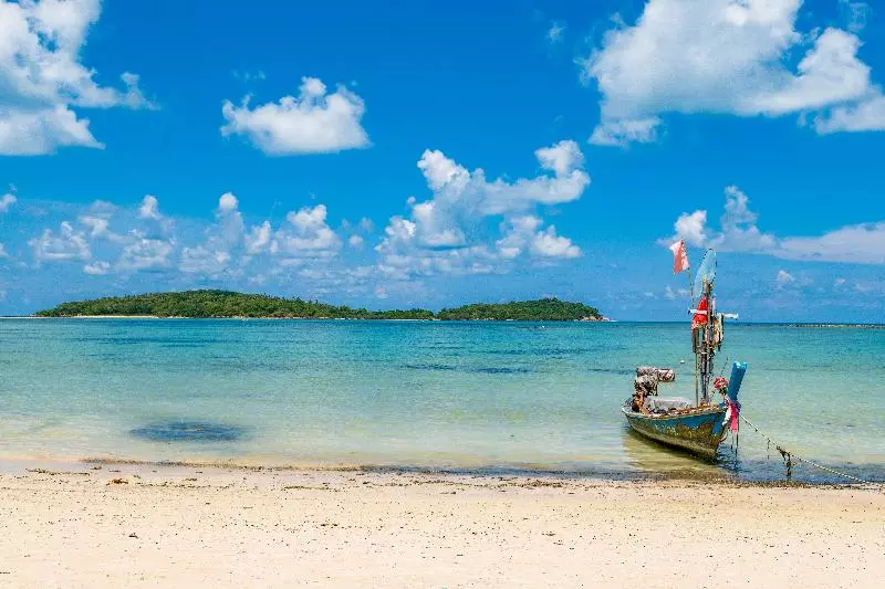 酒店 Samui Natien Resort