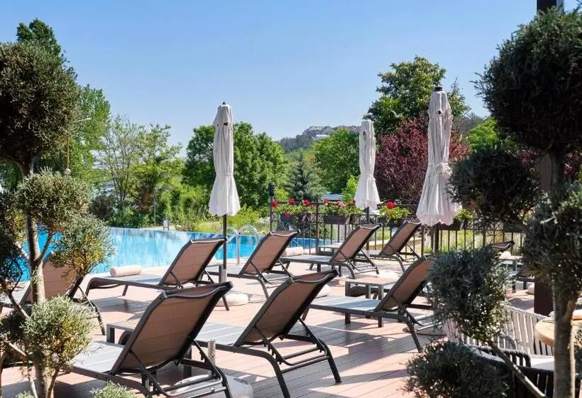 Отель Santa Marina Holiday Village