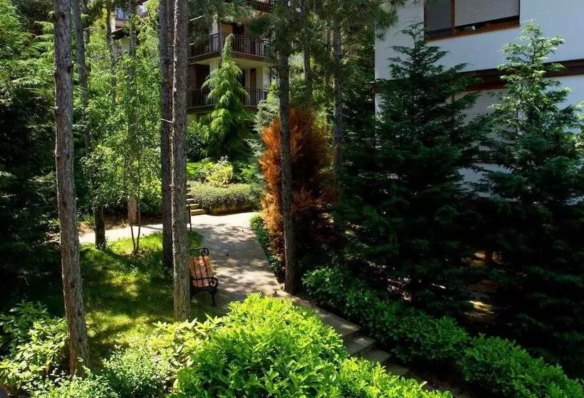 Отель Santa Marina Holiday Village