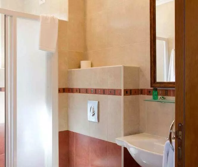 Отель Santa Marina Holiday Village