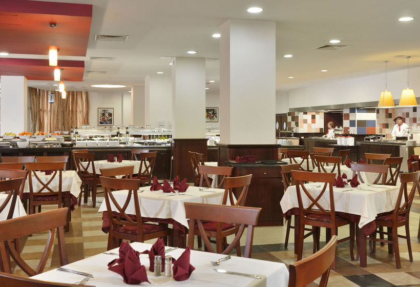 هتل Sol Nessebar Palace All Inclusive