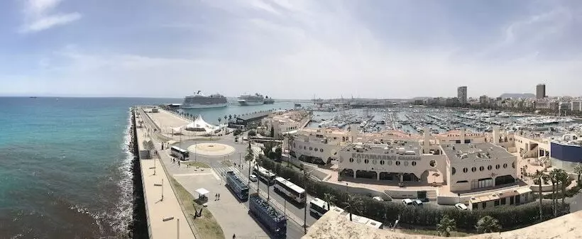 호텔 Innside By Meliá Alicante Porta Maris