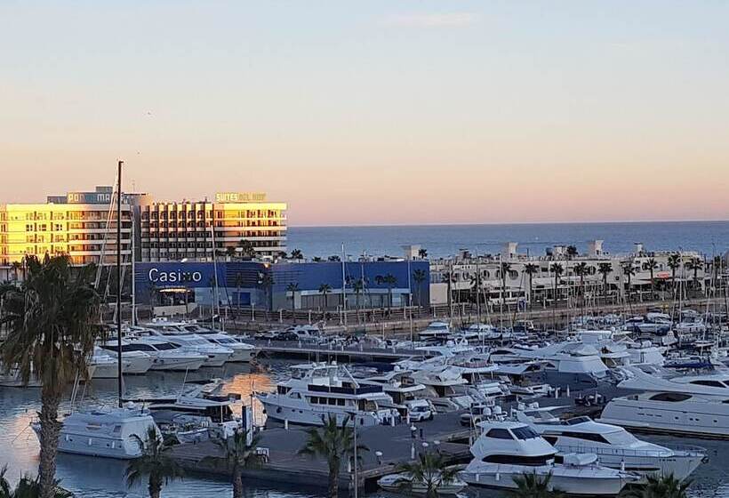 호텔 Innside By Meliá Alicante Porta Maris