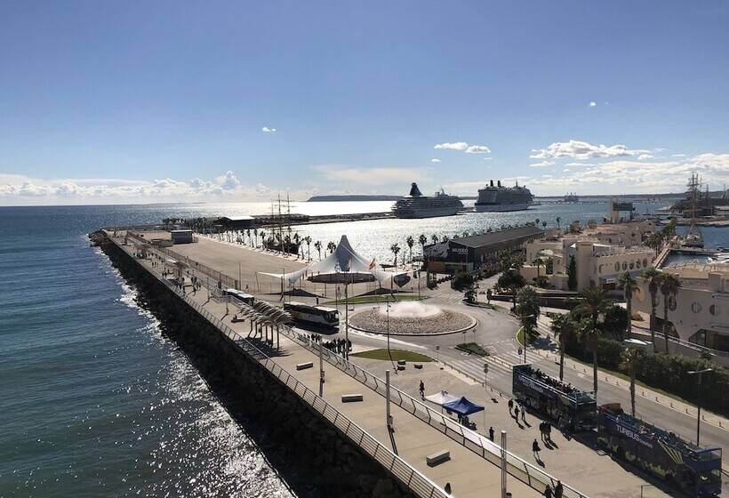 호텔 Innside By Meliá Alicante Porta Maris