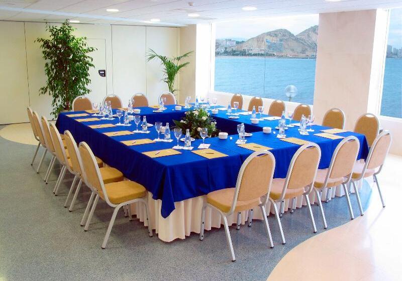 호텔 Innside By Meliá Alicante Porta Maris