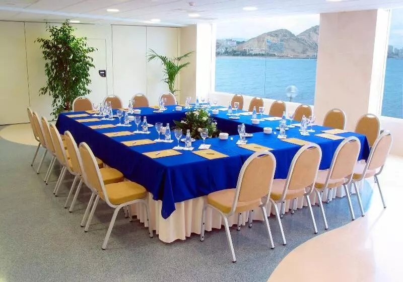 호텔 Innside By Meliá Alicante Porta Maris