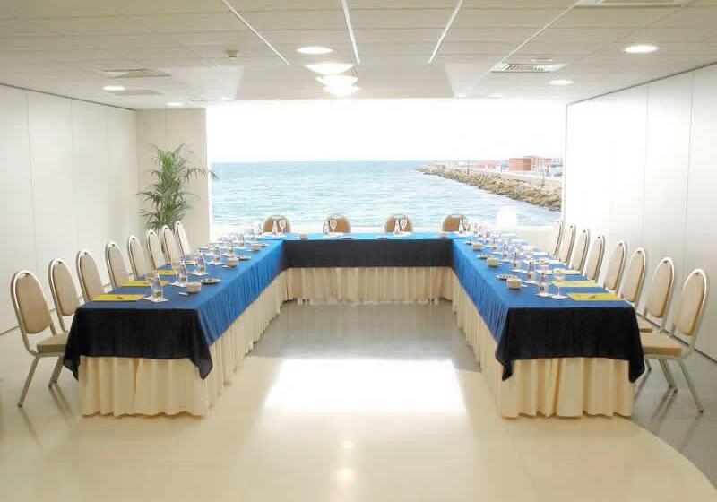 호텔 Innside By Meliá Alicante Porta Maris