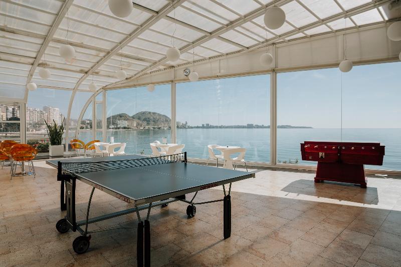 호텔 Innside By Meliá Alicante Porta Maris