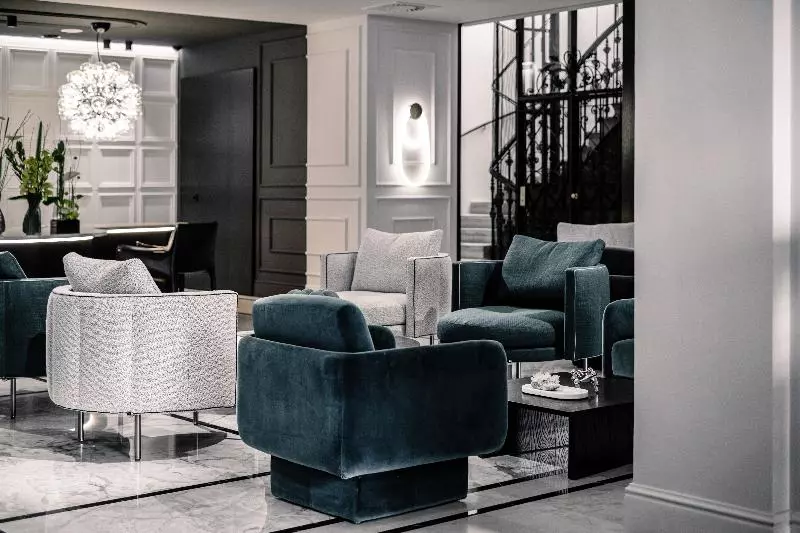 ホテル The Amauris Vienna   Relais & Châteaux