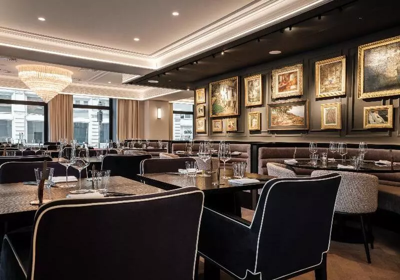 هتل The Amauris Vienna Relais & Châteaux